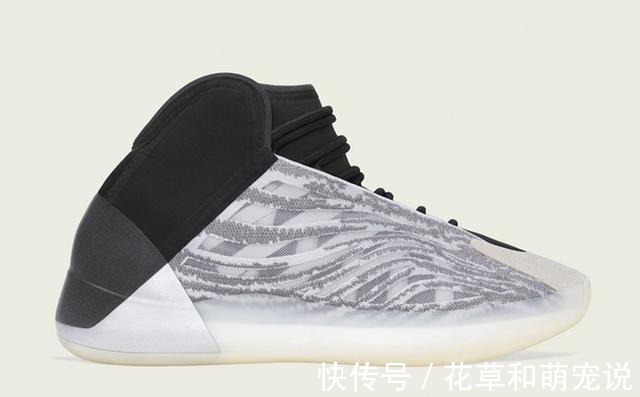 yeezy 侃爷又玩骚操作！Yeezy篮球鞋2.0释出！鞋身风格大变！