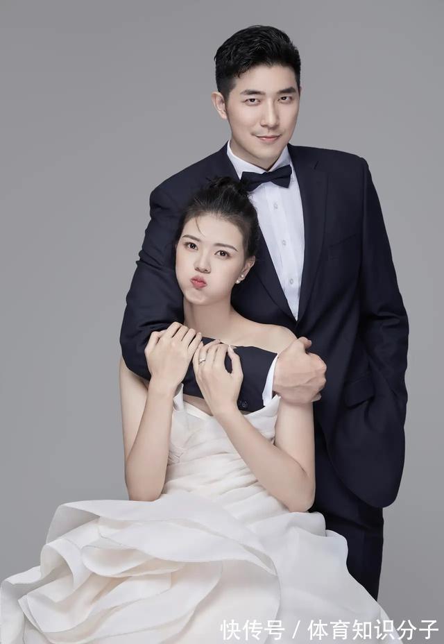 cb情人节公布婚期!女排名将张常宁 6月份举行婚礼,婚纱照首度曝光