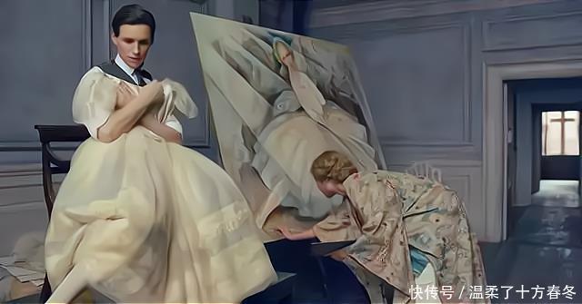 丹麦|第一位变性人莉莉他是丈夫也是“女模”,“丹麦女孩”的人生