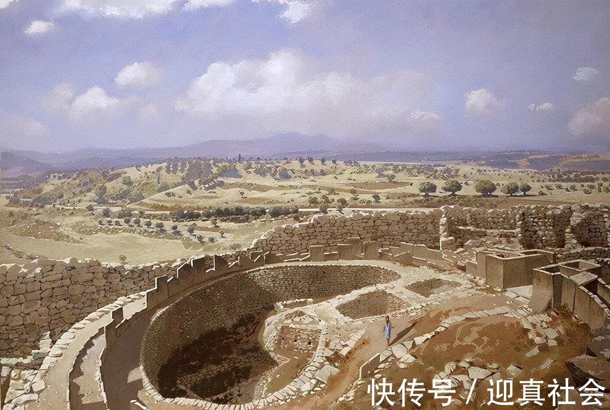 用色&画用笔干净利落 用色清雅疏朗又不失高贵 更可贵的是具有强烈的构成意识和形式感