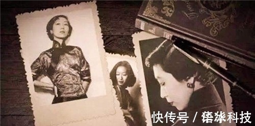 张爱玲$杨绛评价张爱玲长得难看,死要面子还爱出风头,你们太高看她了