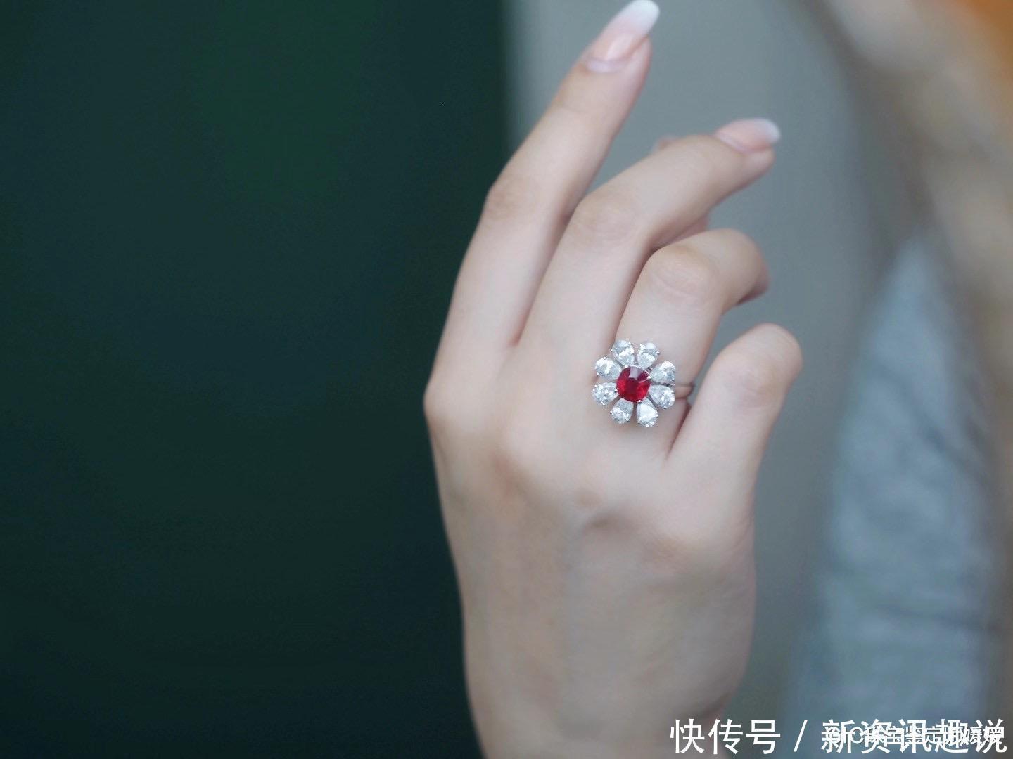 回归|回归复古!镶嵌个性十足,受欢迎的七款戒指你更中意哪一种风格