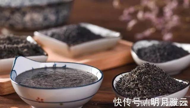 强身健体|天冷了，多吃这“三黑”，不仅头发长得又浓又密，而且气色很好