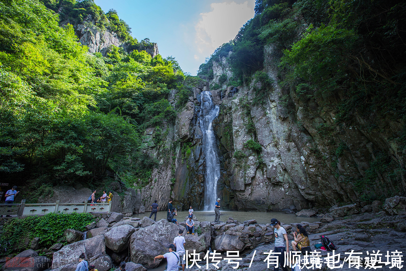 乳峰|中国佛教五大名山之一，这座被古人传诵的5A景区，为何有些冷清