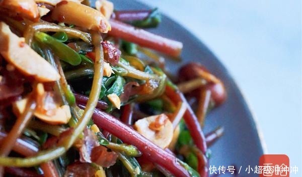 难得的“黄金野菜”，消炎杀菌降血压，是天然的抗生素