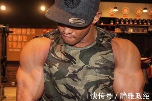 工人|健身肌肉男练得那么大,为什么力量却不如装卸工人的大