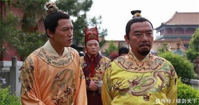 太子朱标|他的死让朱元璋肝肠寸断，终于下定决心，杀尽开国功臣！