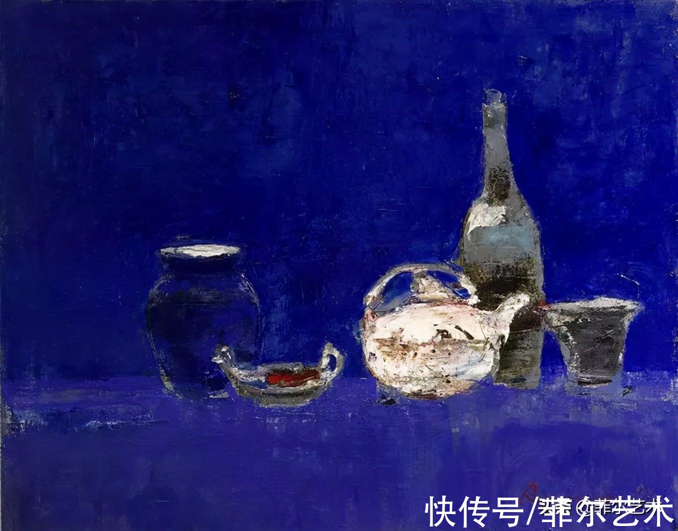 雷兹尼琴科!乌克兰著名画家谢里·雷兹尼琴科人物油画作品欣赏