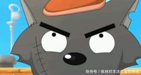 大神|灰太狼的真实名字,五千多集就出现过一次,知道的都是真大神!