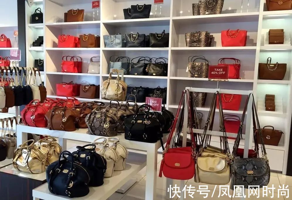 michael kors 深度｜轻奢或沦为时代的阶段性产物