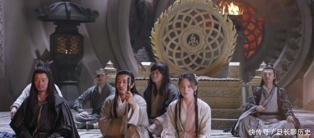 明教光明顶上藏着1位不世高手,张无忌都曾明言:我不是其对手!