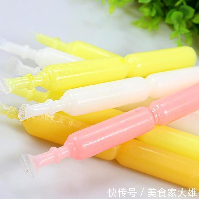 口味|夏天的棒棒冰,哪种口味好吃?