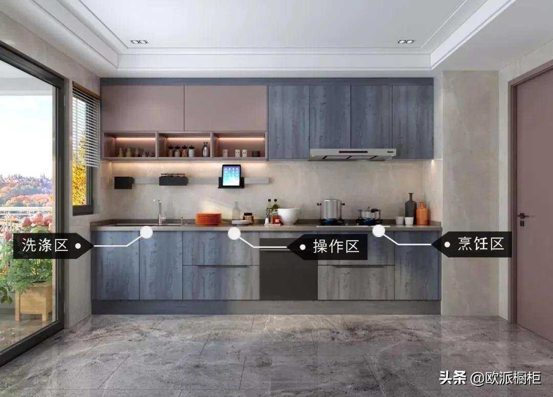收纳|设计师都夸好的11个橱柜设计技巧,从此摆脱下厨脏乱累