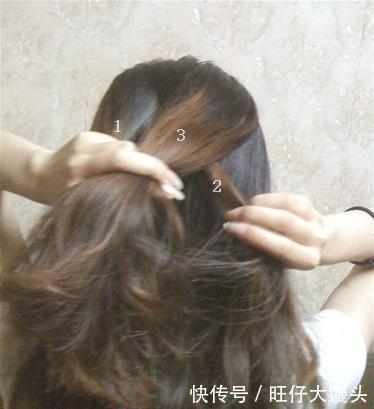 美发棒|教女朋友扎100种头发，非常漂亮，男女可学