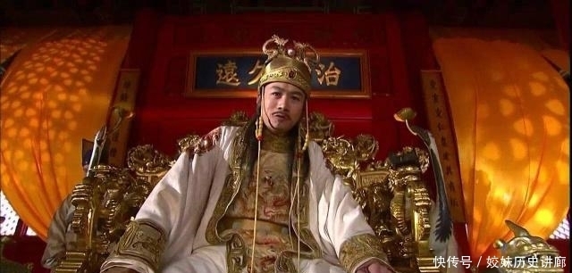 李自成|朱棣是汉人的骄傲,一道圣旨让大明硬气近300年!清朝自惭形秽!