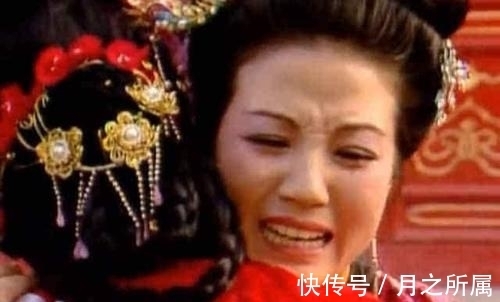 王夫人@走进真实的探春:为求生存绝情断尾,远嫁的一声“娘”却撕心裂肺