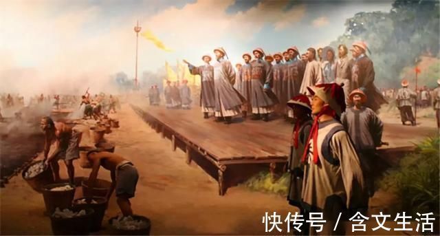 清朝|美国为何在寸土寸金的纽约，为林则徐铸铜像并且还修建成广场