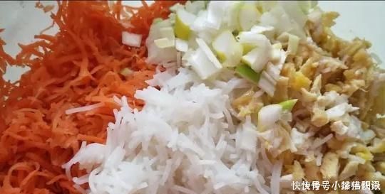 面粉不要再做馒头了,教你新吃法,晶莹剔透有营养,看着就想吃