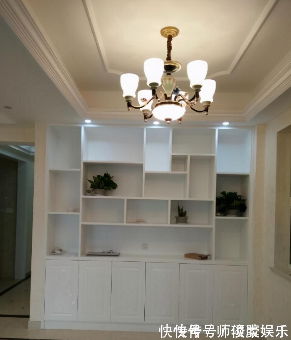 完工|硬装终于完工，砸了9万，朋友都夸地砖和背景墙上档次，晒晒全屋