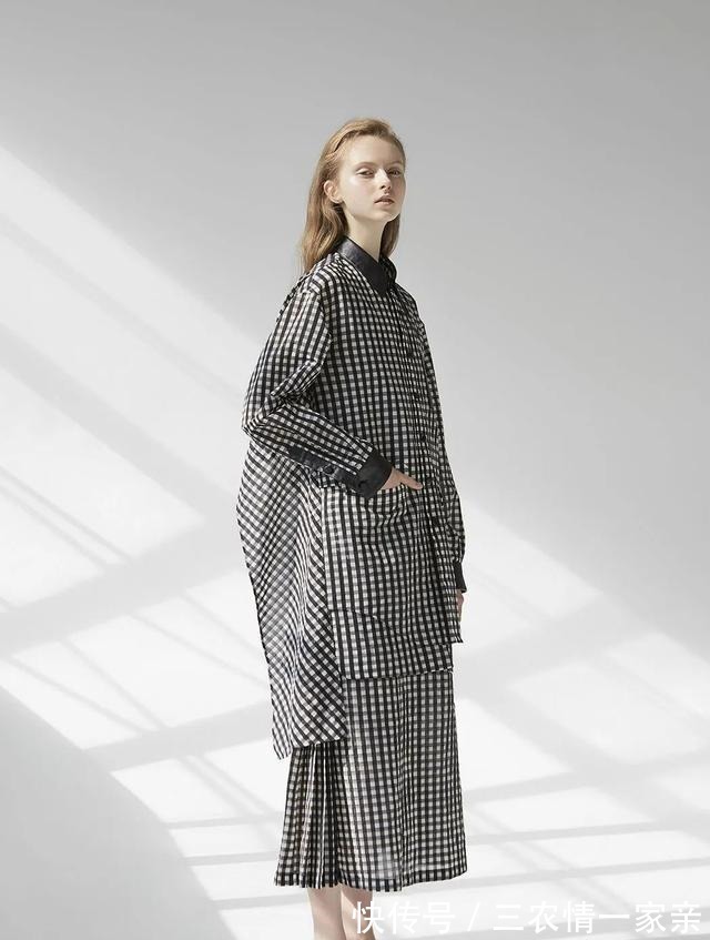 时髦 衬衫+半裙,轻轻松松的时髦!衬衫+半裙,轻轻松松的时髦!