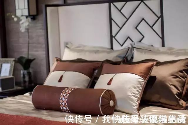 设计|新中式别墅设计,落落大方,袅袅炊烟树外饶,一抹写意浅墨清韵