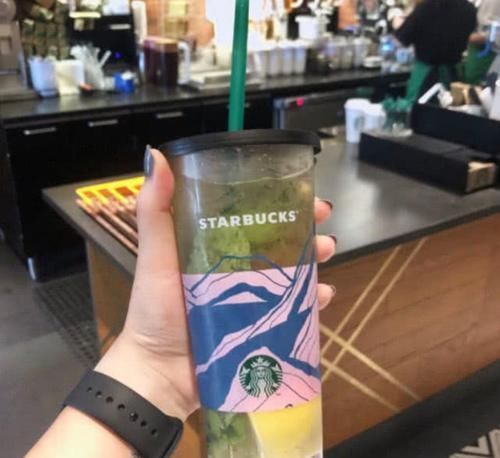 抹茶|去星巴克喝饮品别“踩雷”,这几款饮品最坑人,颜值虽高却不好喝