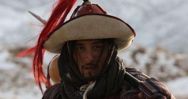 林冲$梁山有俩满星, 一个与李逵不共戴天, 一个与林冲如出一辙