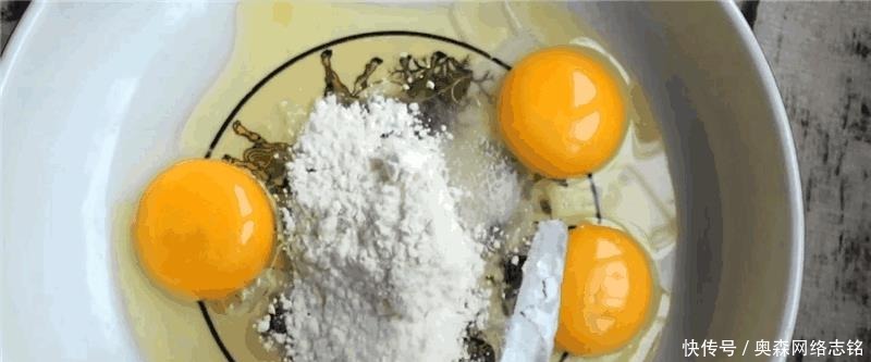 就可以|早餐达人教你做电饭锅蛋糕, 不用放酵母, 比烤箱做的还好吃