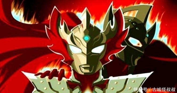 迪迦奥特曼|奥特曼名字里带“迦”的实力强,带“斯”的都是菜鸟?他们几个例外!