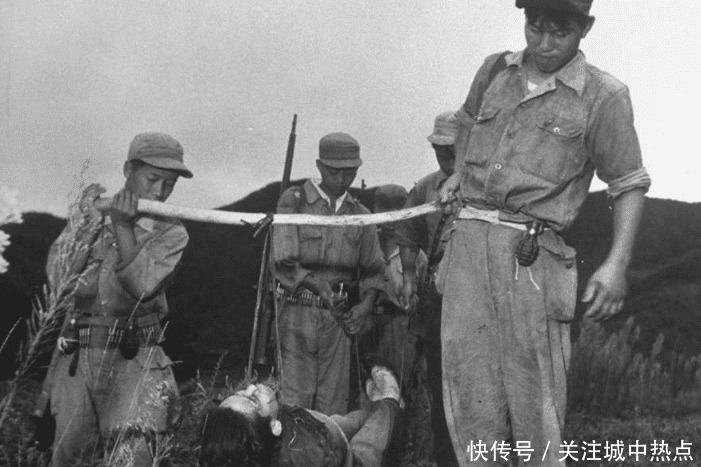 招来|战场吃饭要低调!招来湘西剿匪老兵,手榴弹“送走”一个班韩国兵