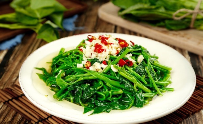 三伏天，最适合吃12种时令小炒菜，每天换着吃，清淡爽口又开胃