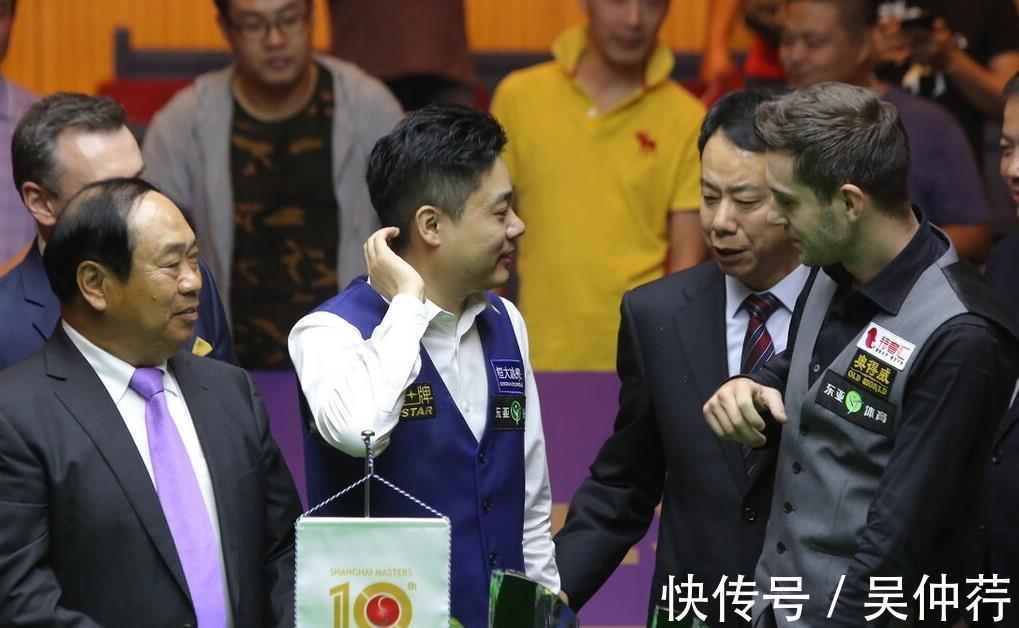 中国球员|2022冠中冠锁定4人!中国赵心童入围成功!丁俊晖仅缺席两届赛事