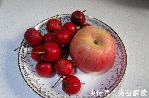 谣言|每天吃些山楂可以降血脂?实属谣言,吃山楂不能犯几种错误