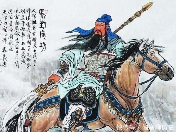 曹操|三国里，关羽和于禁都当过降将，为什么他们二人的差别这么大？