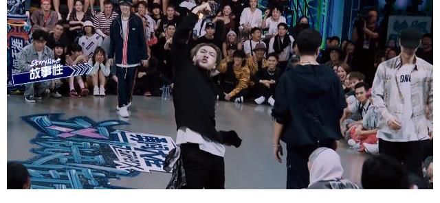 王一博|街舞隊長battle太燃了，王一博被贊巔峰，張藝興高難度跪膝
