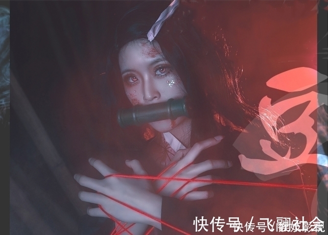 Cos|鬼灭之刃Cos突破次元壁,最强之鬼&最帅霞柱,还没天亮就能完胜?