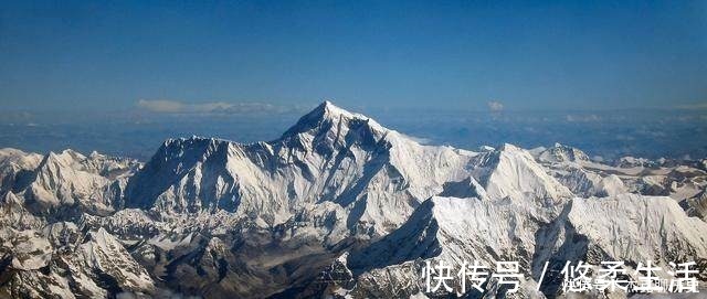 喀喇|14座8000米高峰，仅一座完全位于中国，尼泊尔独享3座，景色壮丽