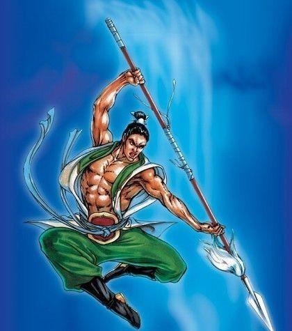 徒弟$水浒传他武艺不俗,排名却比不过自己徒弟,手下败将都在他前面!