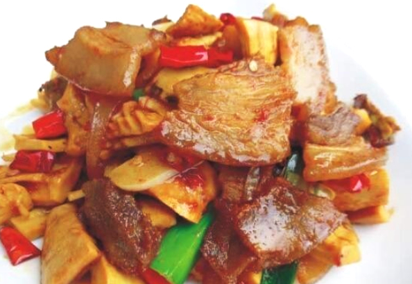 简简单单的几道家常小炒菜，营养又美味，简单易做还特别下饭