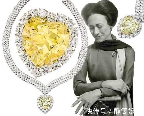 光泽|辛普森夫人的珠宝欣赏,这条珍珠项链,形状几乎完美,光泽亮丽