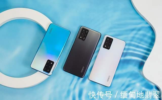 流光|OPPOA93s图赏：流光晶钻工艺配上轻薄机身，中端5G手机之王？