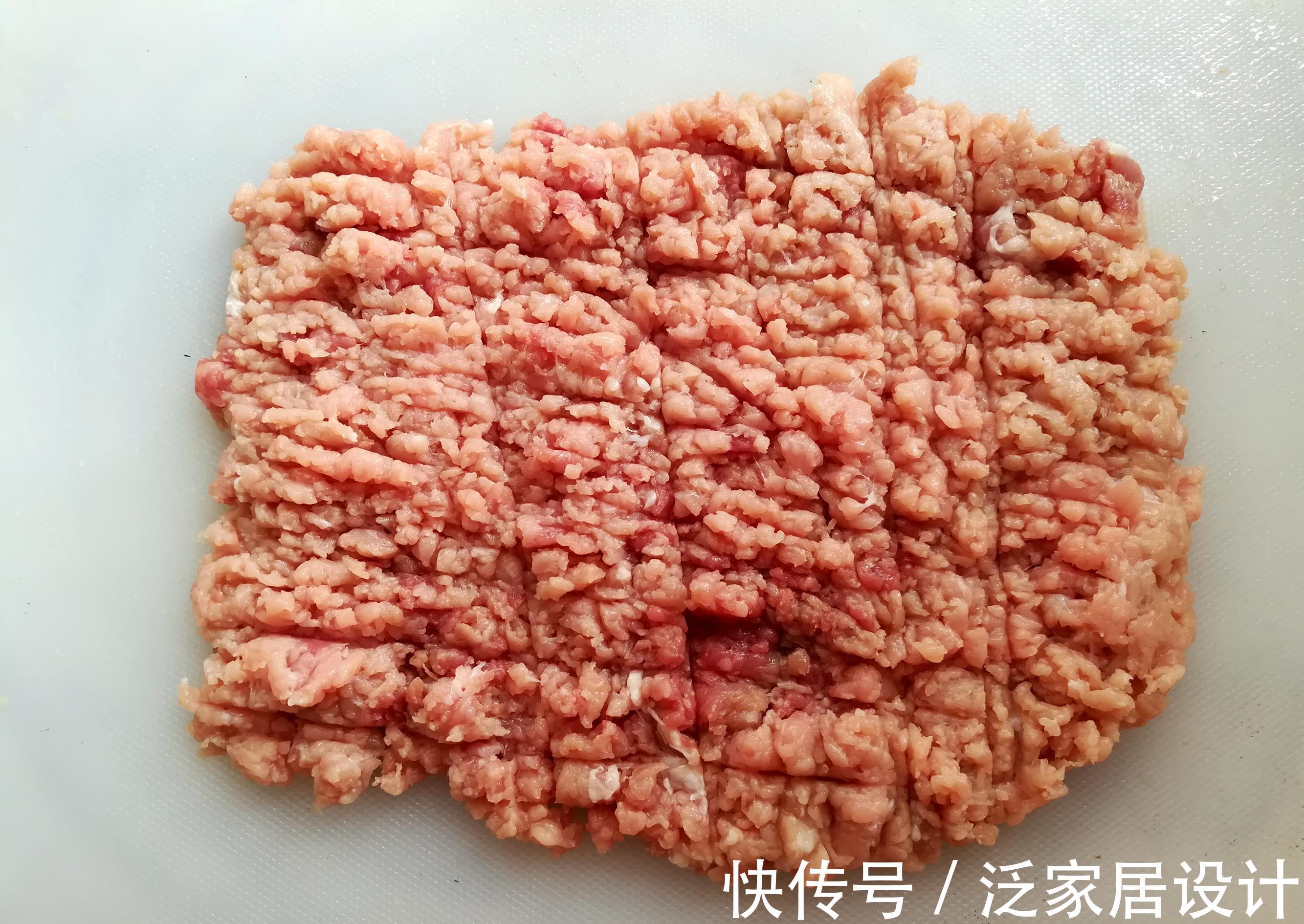 香菇肉酱|我家吃了十几年的香菇肉酱，简单好做，一看就会，比买的还好吃