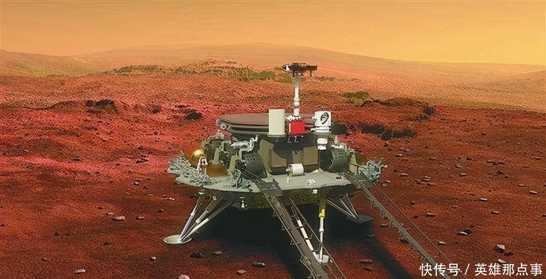 航天 全球目光转向中国!天问一号刚刚着陆,中国航天再次传来好消息