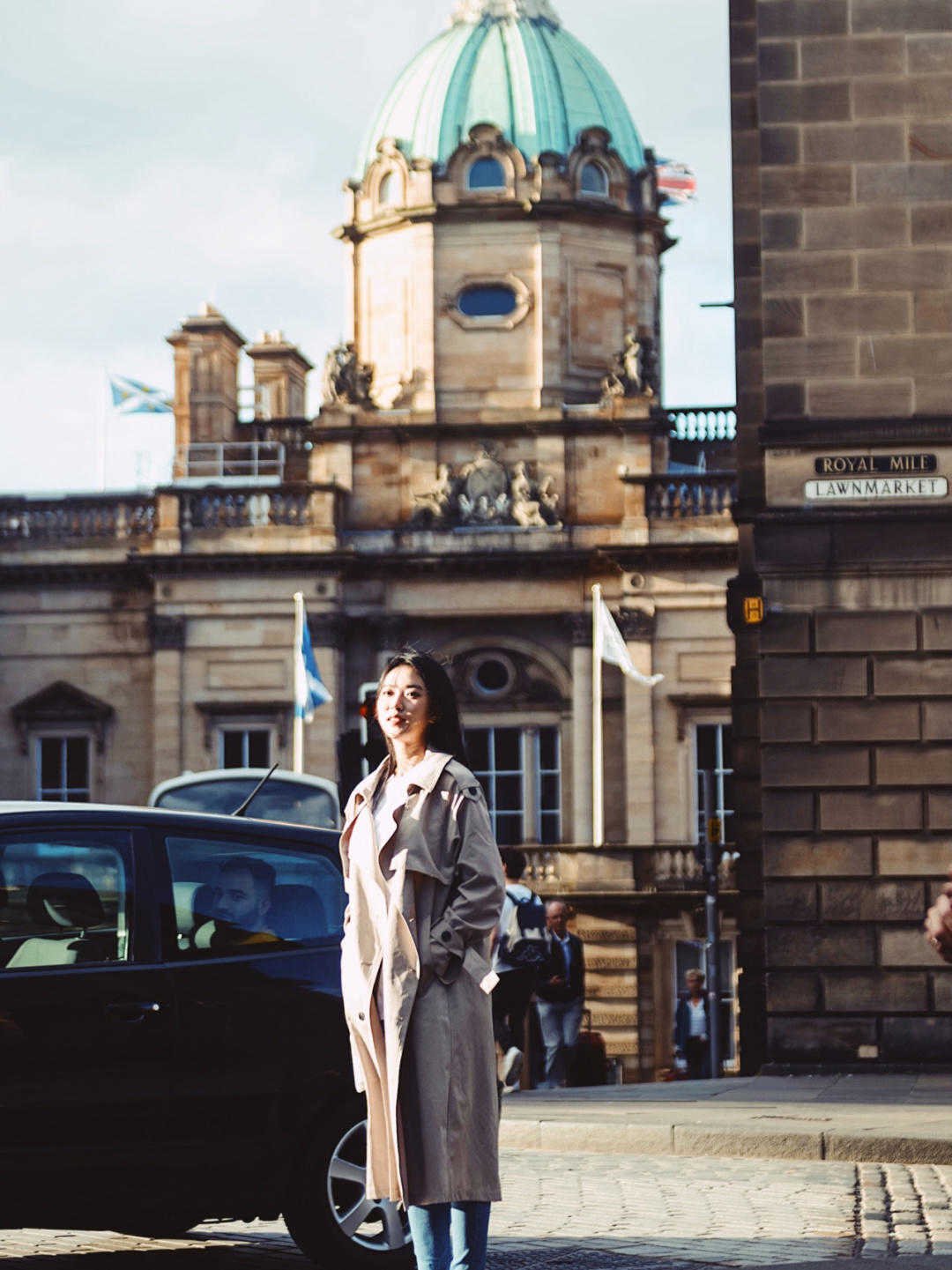 搭配|秋冬买大衣,选这3款更高级洋气,显白衬肤提气质,特别好看