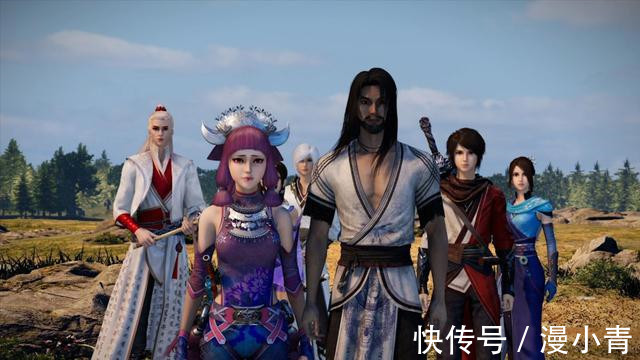 蜗牛|不良人：巫王被蛇控制，尤川还有一线生机，姬如雪的蜗牛逆转局势