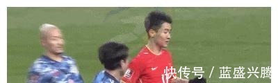 国足|会遭追罚吗韦世豪向日本一哥竖中指利物浦前锋曾是他手下败将!