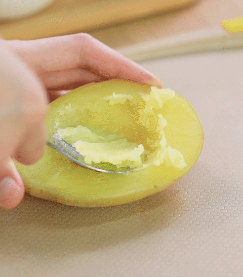 土豆|别再出去买了，几块钱能做一大锅，孩子超爱吃