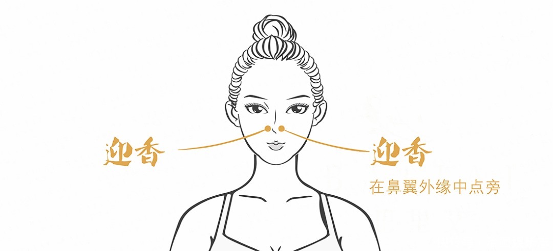 中医教你脸部刮痧,4个穴位,刮出嫩白好肤色!