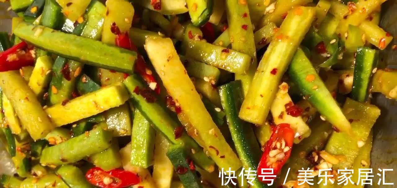 咸菜萝卜的做法，香辣味美清脆爽口，许久不吃都不习惯