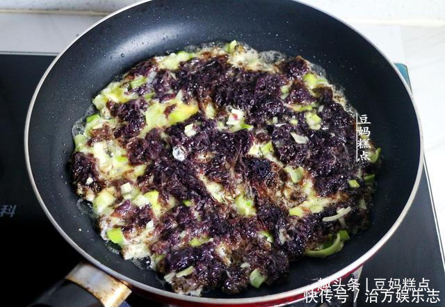 煮汤|这菜营养极高,很多人却只煮汤,加3个鸡蛋1煎,风味十足